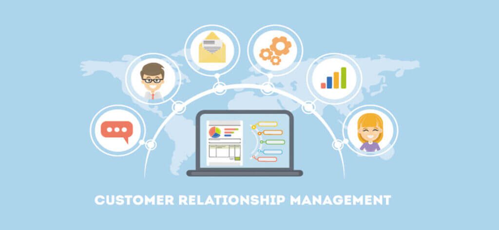 aplikasi customer relationship management