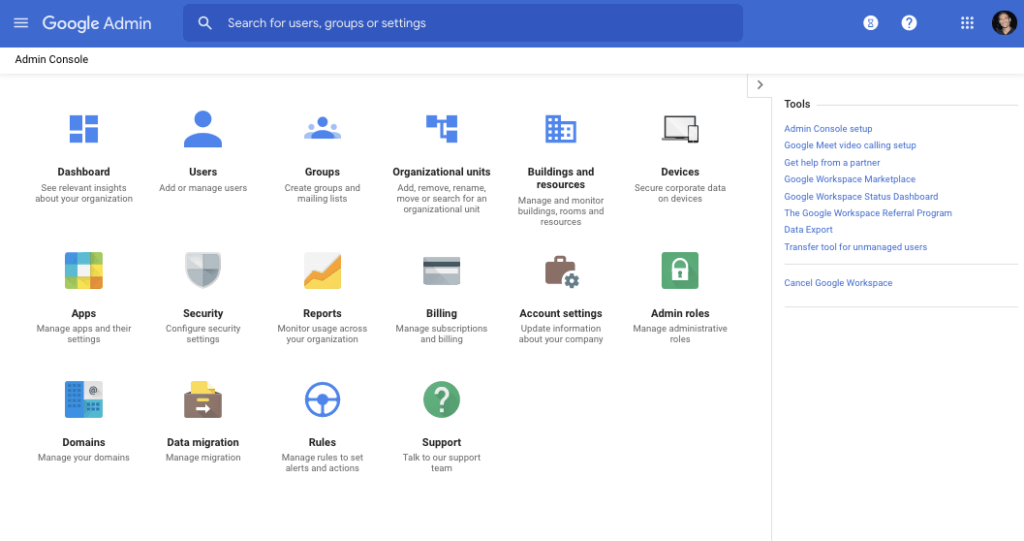 Manfaat Google Workspace | Solusi untuk perusahaan anda