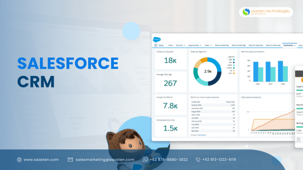 CRM Salesforce - Business